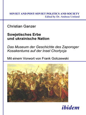 cover image of Sowjetisches Erbe und ukrainische Nation